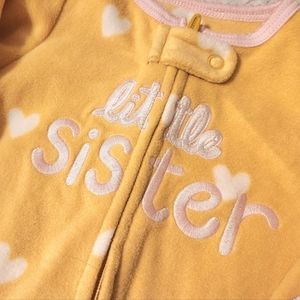 Little Sister Sleeper